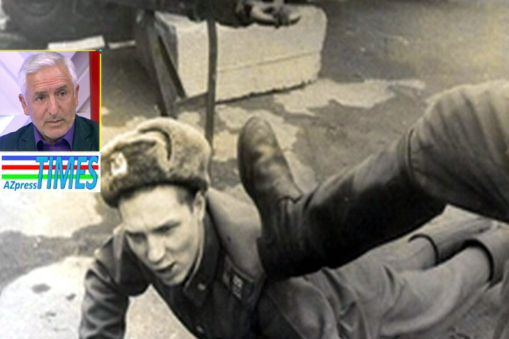 <p>Kərim Kərimli:&nbsp;Sovet ordusunda xidmət edənlər yəqin ki, xatırlayarlar...</p>