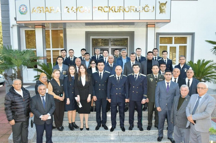 <p>Baş Prokurorluq Astarada&nbsp;&ldquo;Açıq qapı günü&rdquo;&nbsp;və&nbsp;konfrans&nbsp;keçirib +FOTO=12</p>

<p>&nbsp;</p>