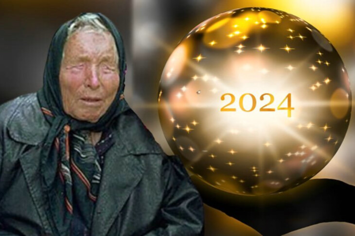 <p>Vanqa 2024-cü ili necə gördü- "Avropa və Amerikada böyük qarışıqlıq olacaq&rdquo;</p>