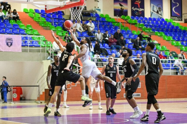 <p>BASKETBOL: Çempionatda çox hakimiyyətlilik yaranıb&nbsp;</p>