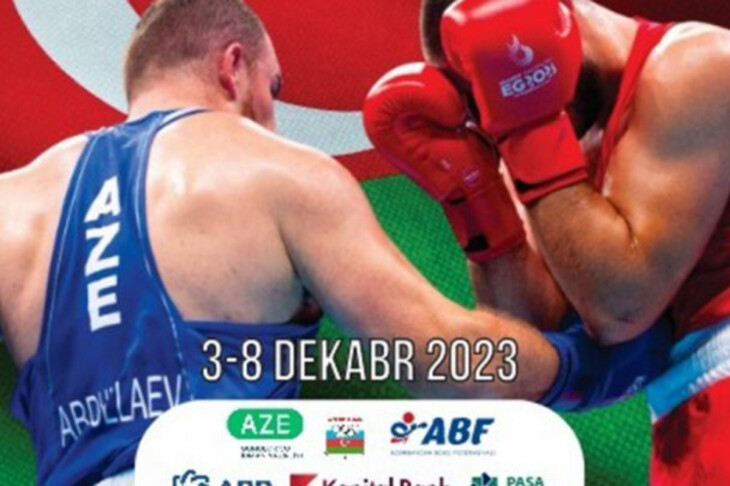 <p>BOKS: Boksçuların ölkə çempionatına start verilib</p>

<p>&nbsp;</p>