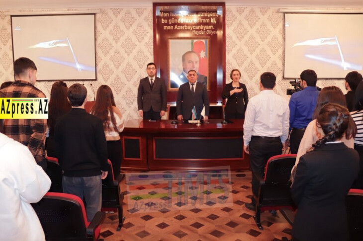 <p>Ağcabədidə 5 dekabr Beynəlxalq Könüllülər Günü qeyd edilib&nbsp;+FOTO=11</p>

<p>&nbsp;</p>