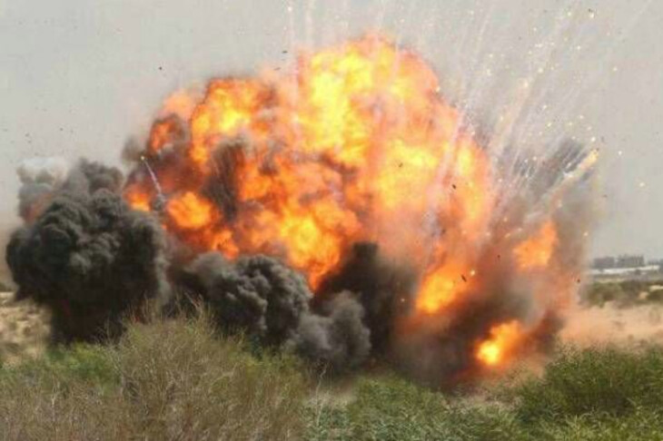 <p>Şuşada 1 nəfər&nbsp;MİNAYA DÜŞDÜ</p>