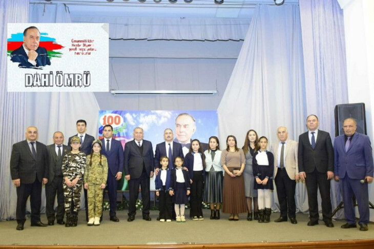 <p>Masallıda Ulu Öndərin xatirəsinə həsr olunan tədbir keçirilib&nbsp;+FOTO=6</p>