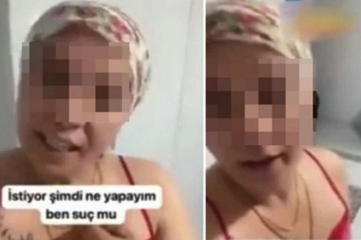 <p>"TikTok"da biabırçı canlı açan qadın saxlanıldı</p>
