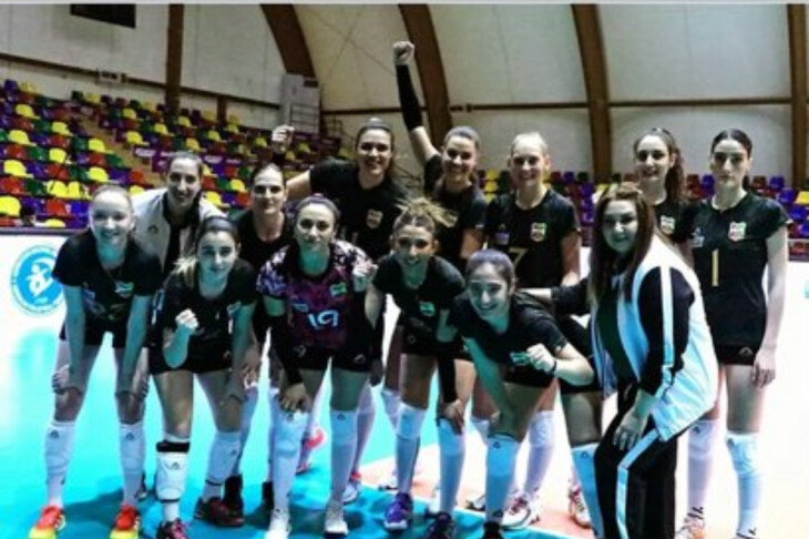<p>Voleybol: "Azərreyl"in qələbəsi turnir cədvəlində ikihakimiyyətlilik yaradıb</p>