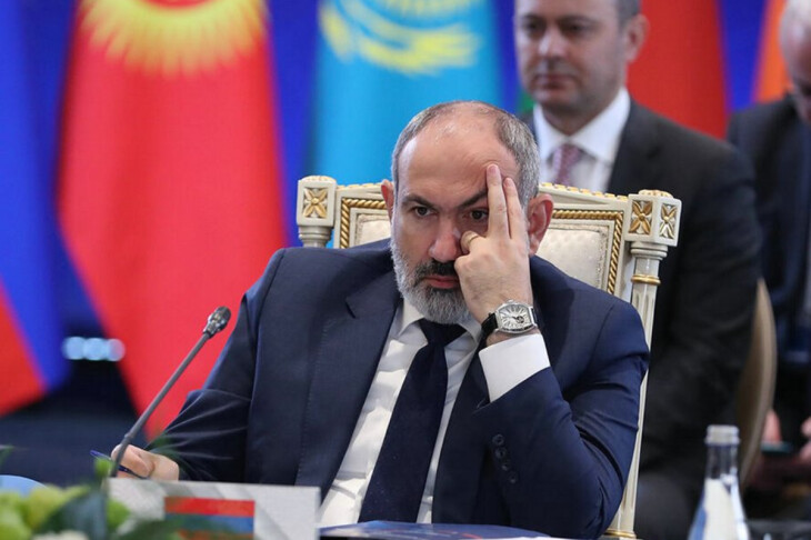 <p>Paşinyan: &ldquo;Dağlıq Qarabağ&rdquo;ın ləğvi qaçılmaz idi&rdquo;&nbsp;</p>