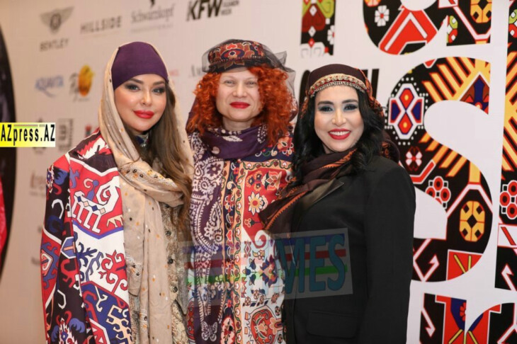 <p>Bakıda Azərbaycan Moda Həftəsinin (AFW) 15-ci mövsümü baş tutub +FOTO=143</p>