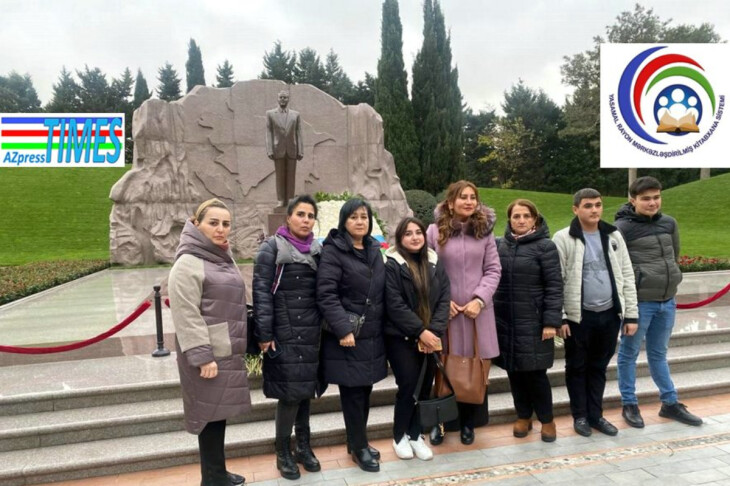 <p>Ulu Öndər Heydər Əliyevin əziz xatirəsi yad edildi +FOTO=2<br />
&nbsp;</p>