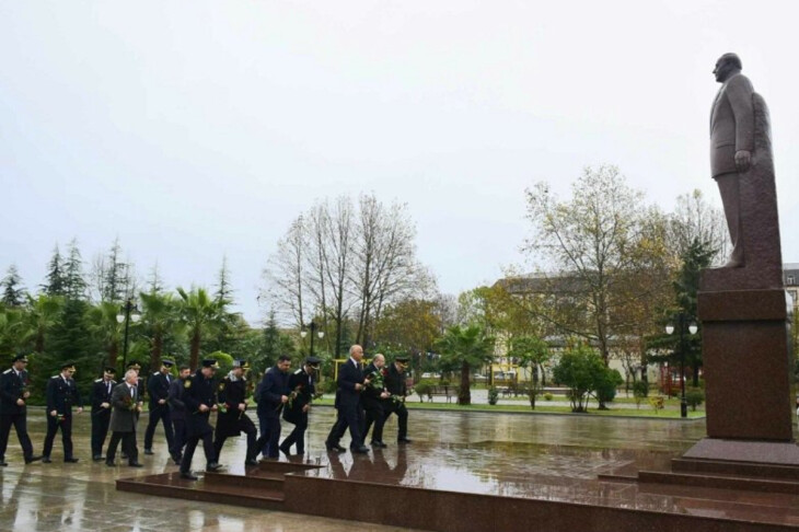 <p>Masallıda Ümummilli Liderin xatirəsi ehtiramla anılıb +FOTO=11</p>