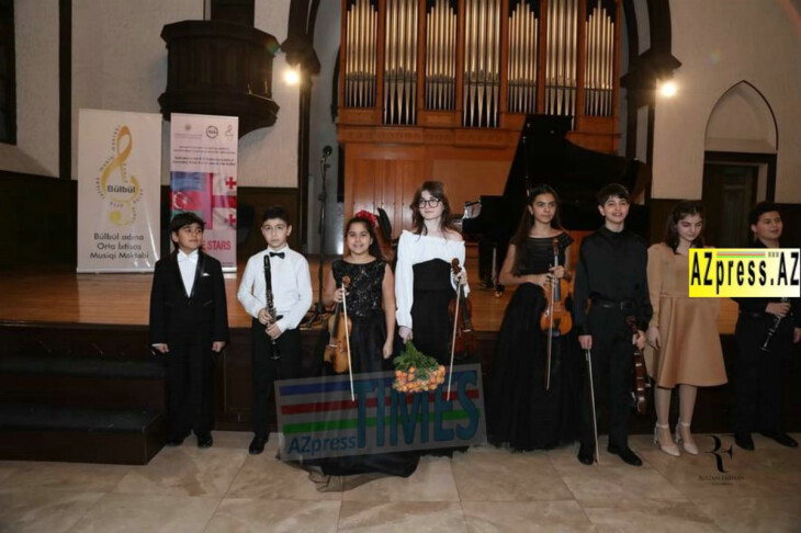 <p>&ldquo;FUTURE STARS&rdquo; XVI beynəlxalq klassik- musiqi konkurs festivalı +FOTO=45<br />
&nbsp;</p>