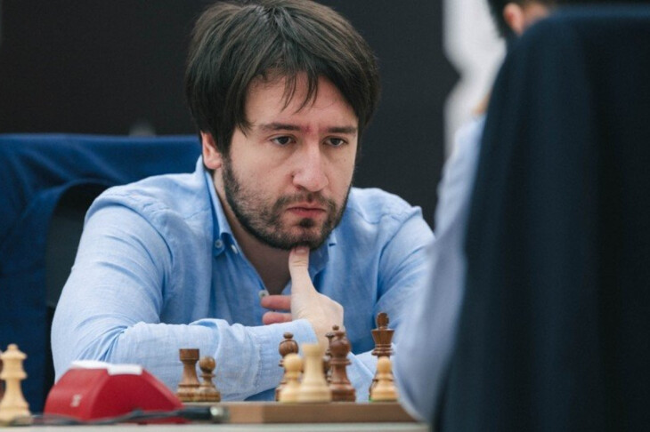 <p>ŞAHMAT: Teymur Rəcəbov Moskva turnirində&nbsp;</p>

<p>&nbsp;</p>