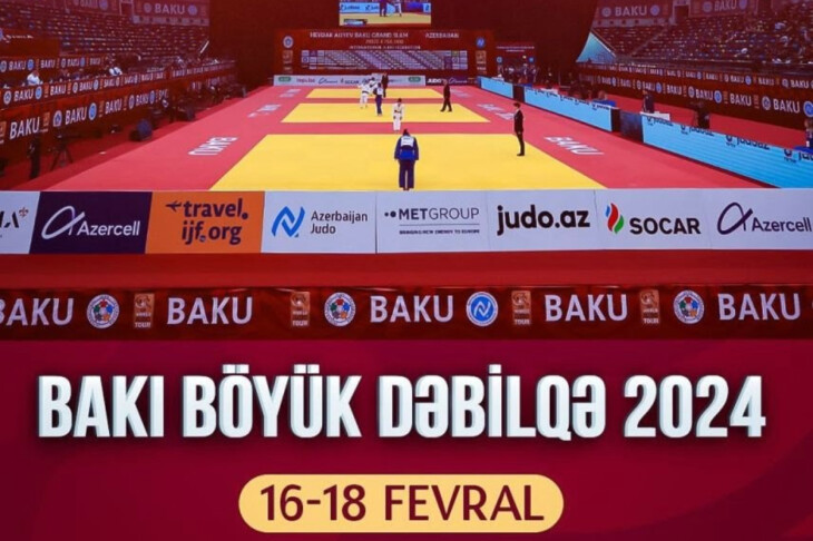 <p>CÜDO: Bakı 