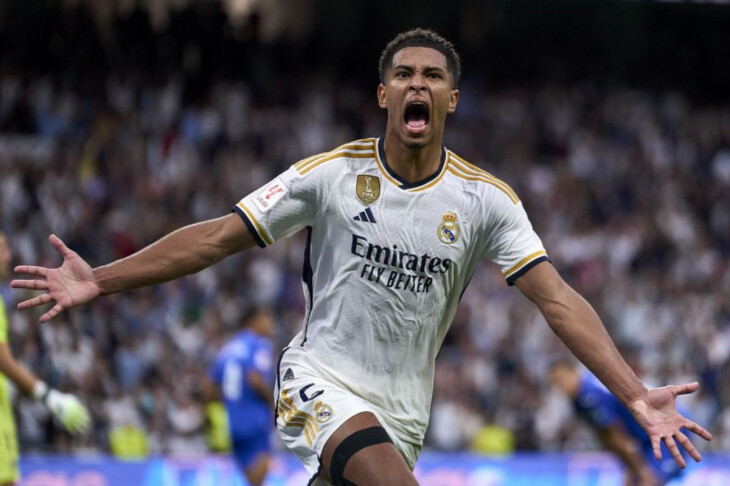 <p>FUTBOL: Bellinqem&nbsp;Mbappe və Haalandla birlikdə dünyanın ən bahalı futbolçularından biridir</p>