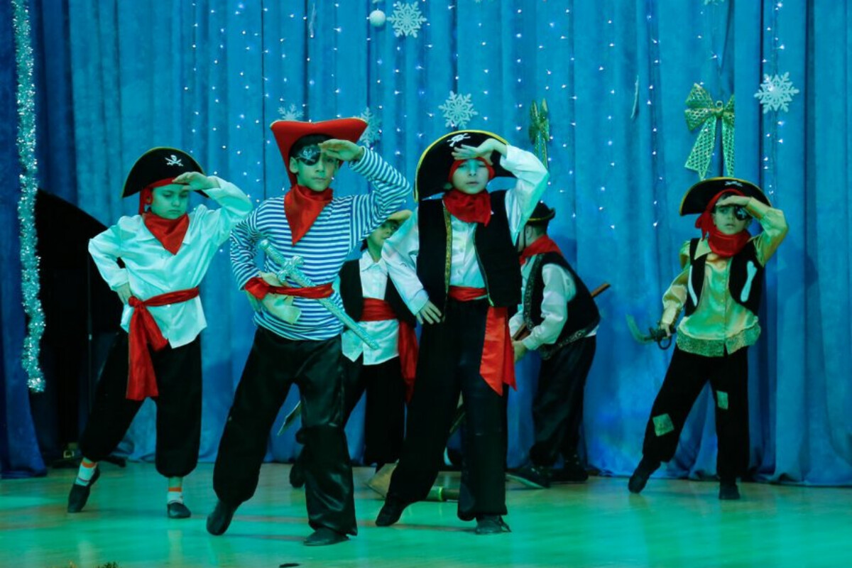 <p>Dövlət Uşaq Filarmoniyası &ldquo;Hədiyyəli qatar&rdquo; adlı konsert proqramı keçirib +FOTO=12</p>