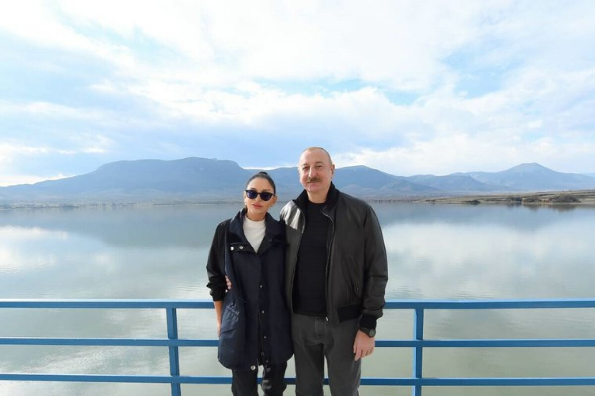 <p>Xaçınçay su anbarı təmir-bərpadan sonra istifadəyə verilib&nbsp;+FOTO=7</p>