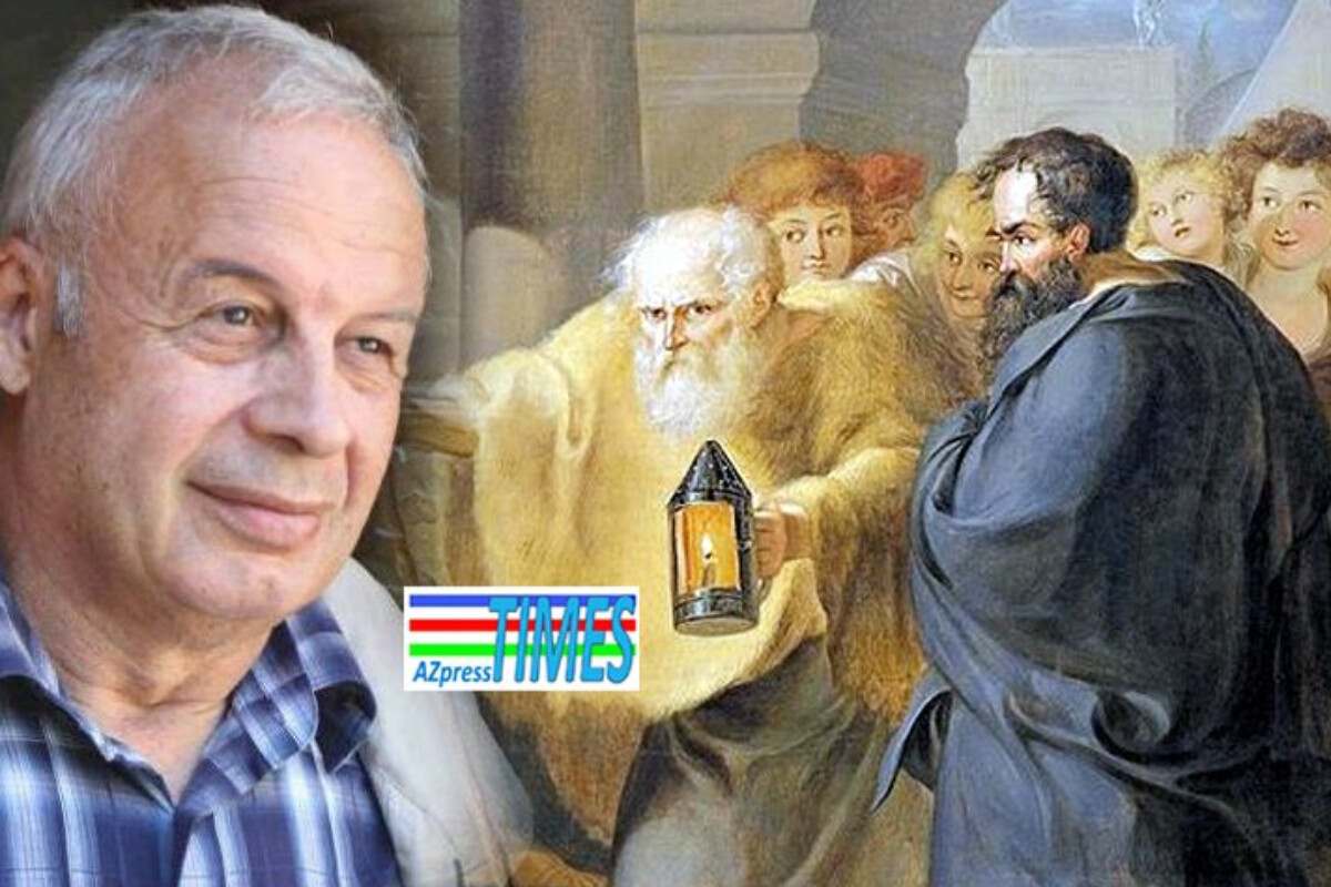 <p>Firuz Mustafa:&nbsp;Platon Diogeni 