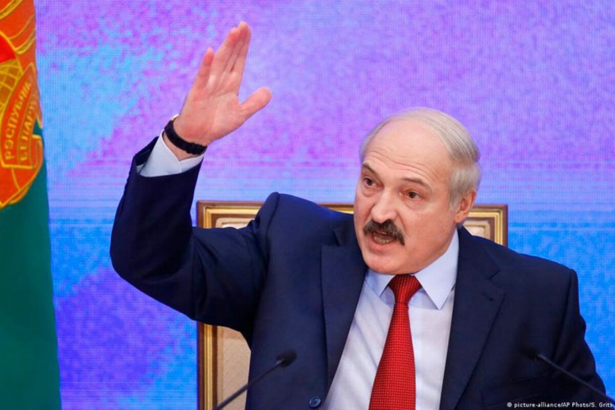 <p>Lukaşenko:&nbsp;Ermənistana Fransa kömək edəcək?&nbsp;</p>
