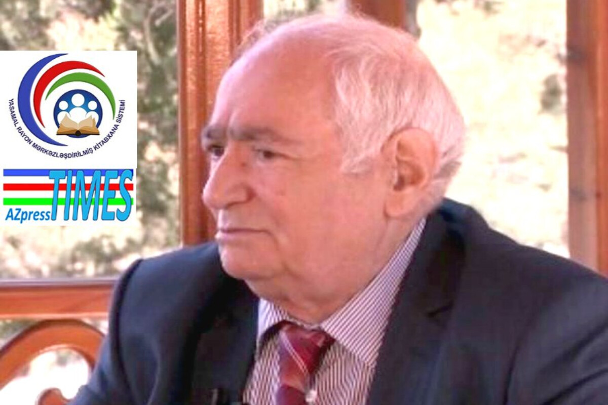 <p>Xalq şairi Vahid Əziz &ldquo;Yaradıcı oxucularımız&rdquo; layihəsinə oxucuların arzusu ilə şeir təqdim etdi<br />
&nbsp;</p>