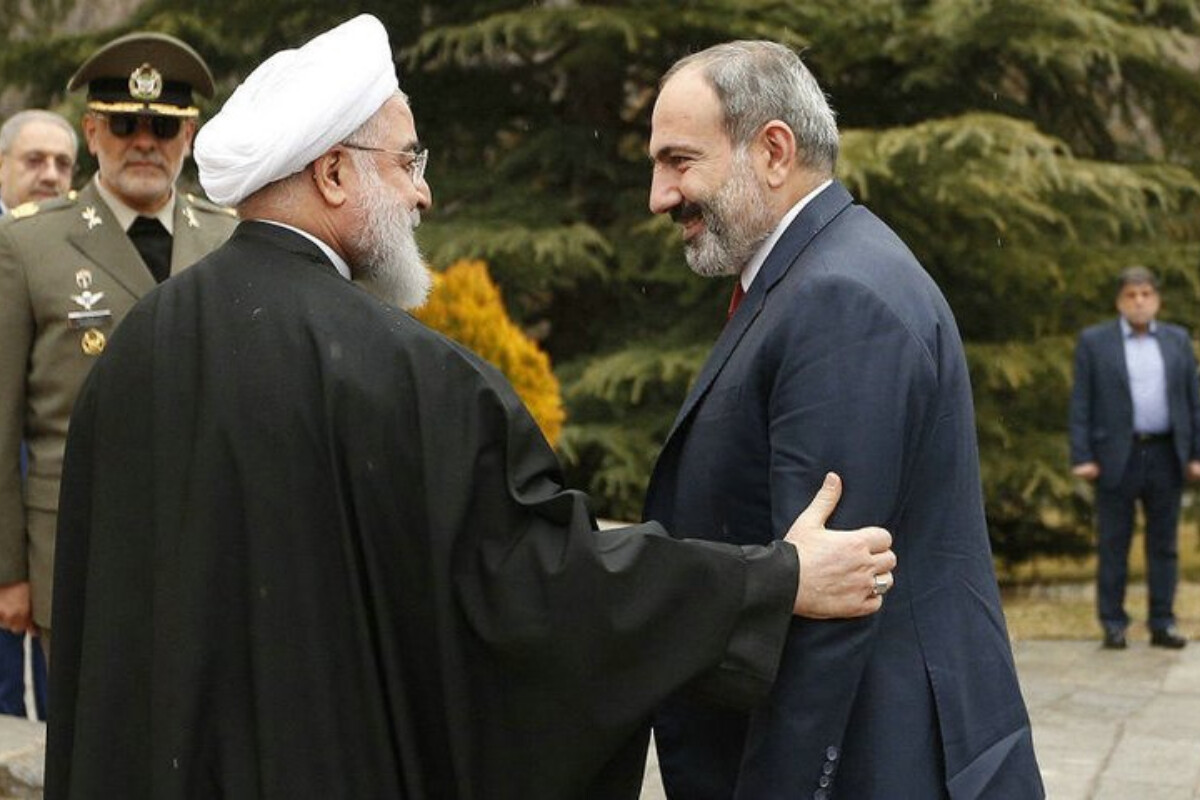 <p>İgidyan:&nbsp;İrəvan İranın əsas rəqibinə qucaq açır</p>