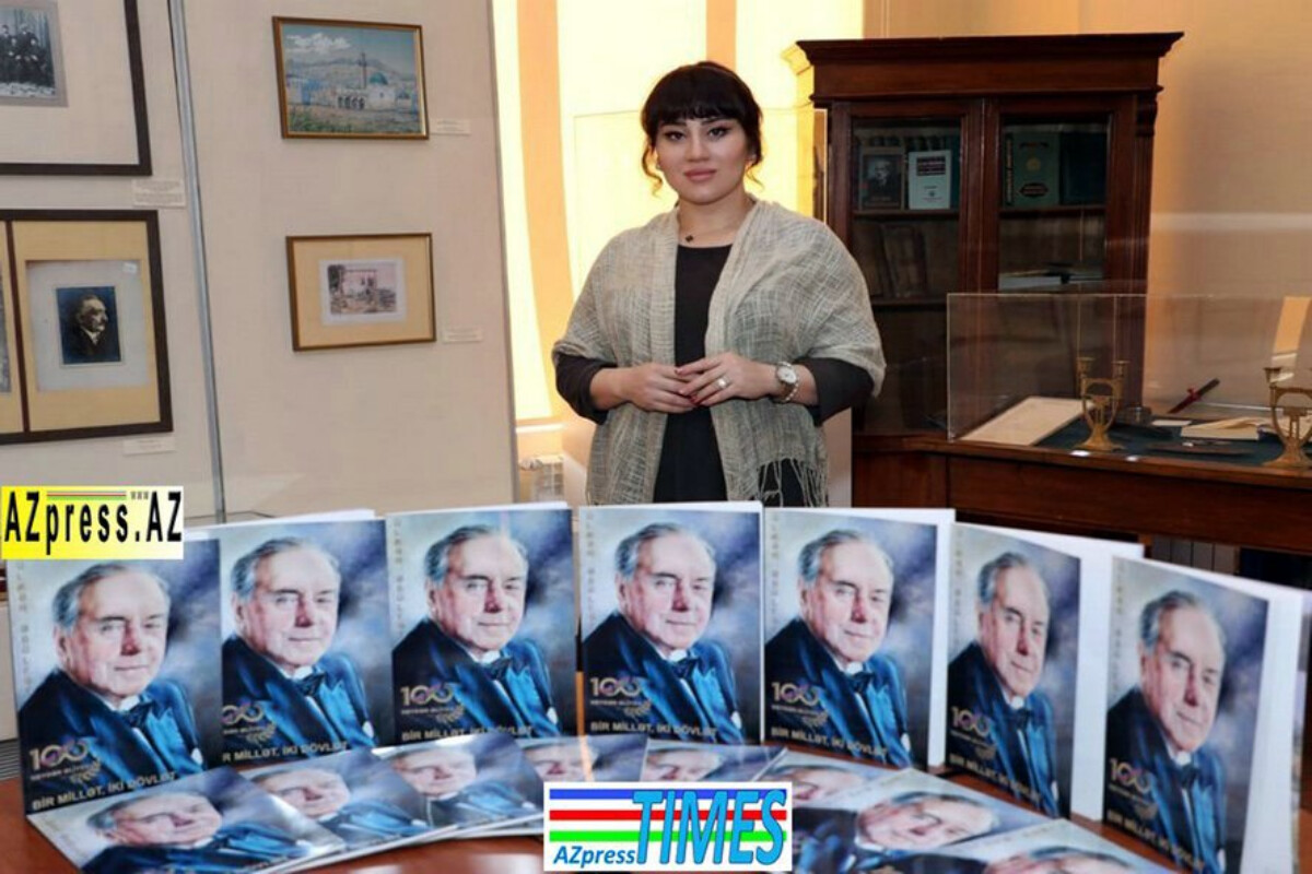 <p>İstiqlal Muzeyində &ldquo;Bir millət, iki dövlət&rdquo; adlı sərgi açılıb +FOTO=30</p>