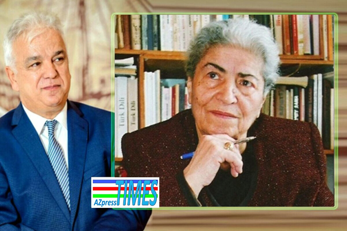 <p>Fikrət Şiriyev:&nbsp;Bu gün Əzizə Cəfərzadənin doğum günüdür</p>