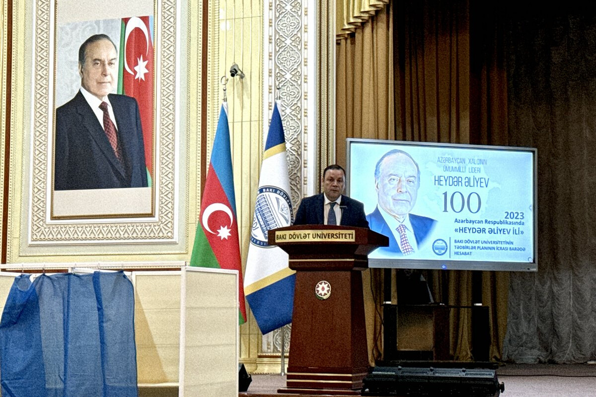 <p>BDU Elmi Şurasının 2023-cü ildə son iclası<br />
&nbsp;</p>