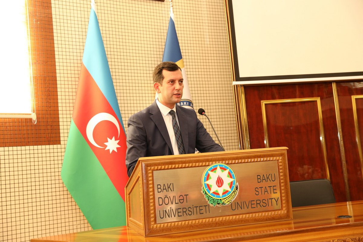 <p>BDU tələbələri üçün seçki hüququ ilə bağlı maarifləndirici seminar keçirilib&nbsp;</p>

<p>&nbsp;</p>