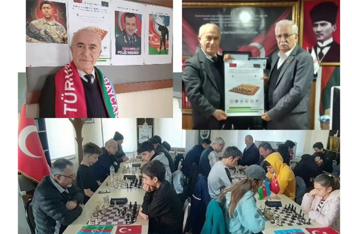 <p>Bursada Türkiyə-Azərbaycan şəhidlərinin xatirəsinə şahmat turniri keçirilib +FOTO=6</p>