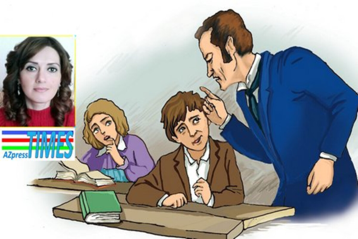 <p>Fidan Əhmədova: Müəllim məktəbdə şagirdlərə möhtac deyil!</p>