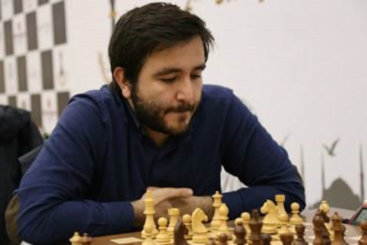 <p>&nbsp;Eltac Səfərli İsveçrədə ikinci olub</p>