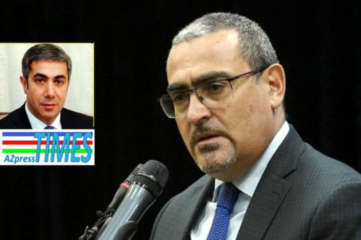 <p>Səftər Rəhimli:&nbsp;BMT-də yüksək vəzifədə...</p>