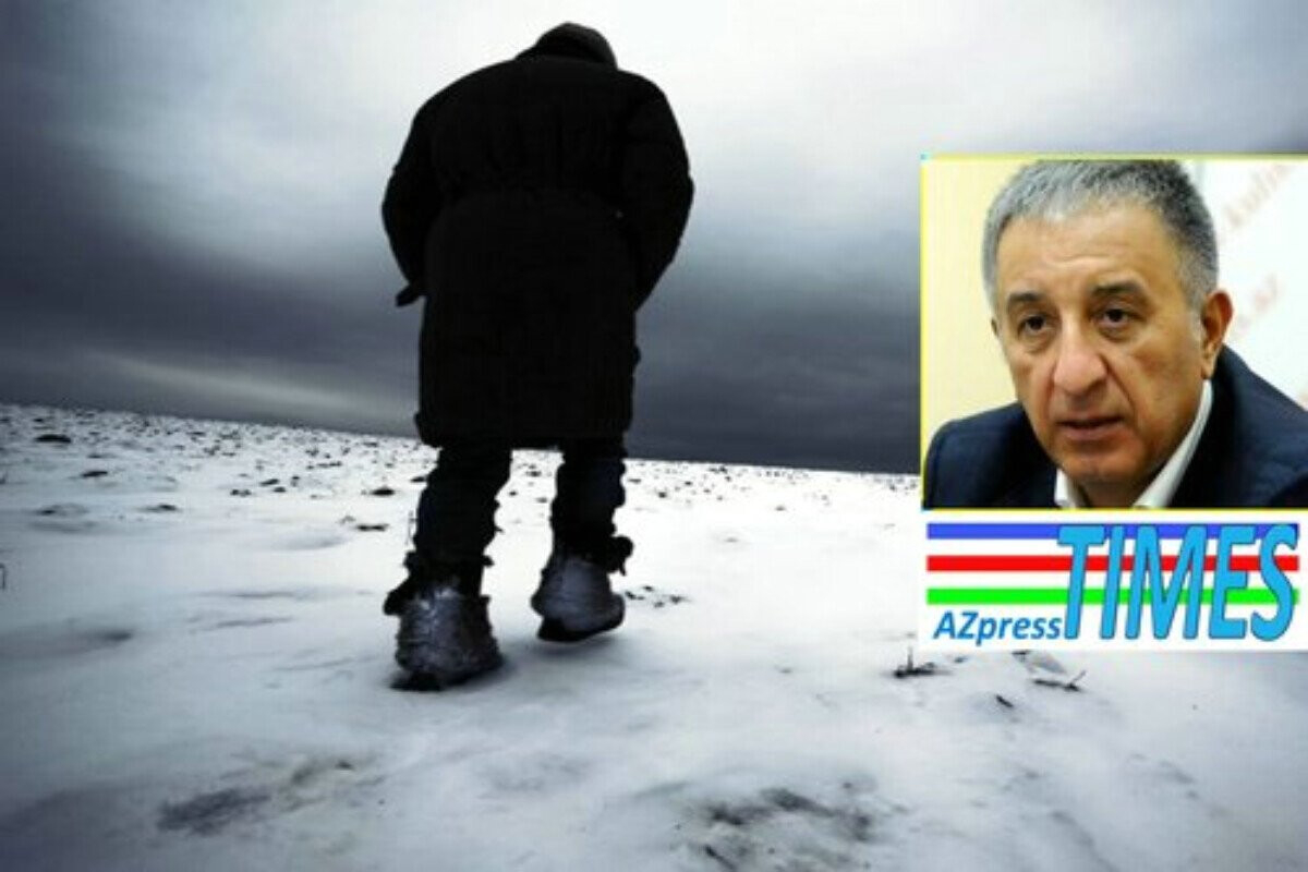 <p>İbrahim Nəbioğlu:&nbsp;Qış ayları çətin...</p>