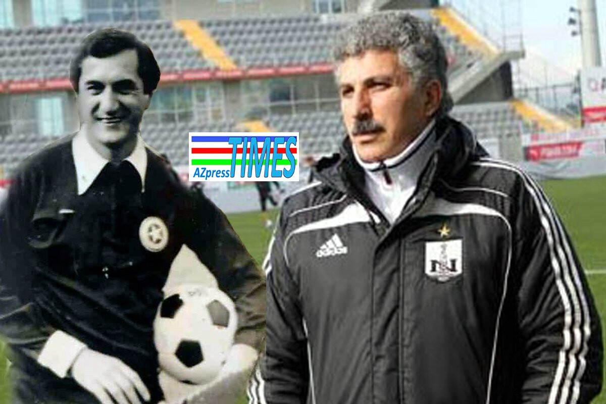 <p>Tahir Süleymanov:&nbsp;Azərbaycan futbolunda Asəf...</p>