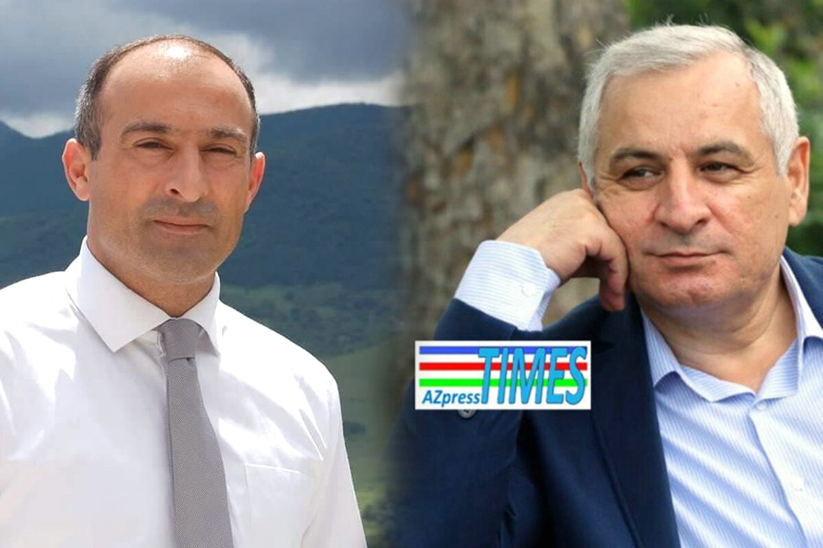 <p>Bahəddin Həzi:&nbsp;Dünyaya xoş gəlmisən, əziz qardaş!</p>