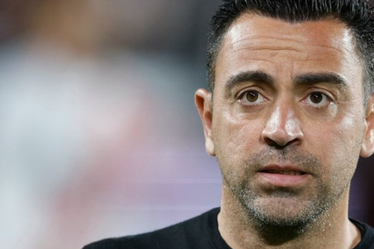 <p>&nbsp;Xavi: 