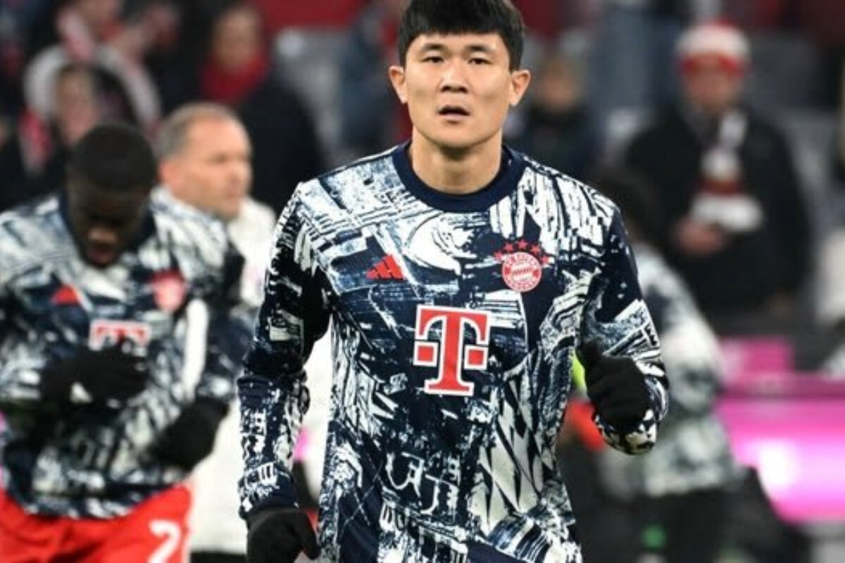 <p>Kim Min Ce 2023-cü ildə Koreyanın...</p>