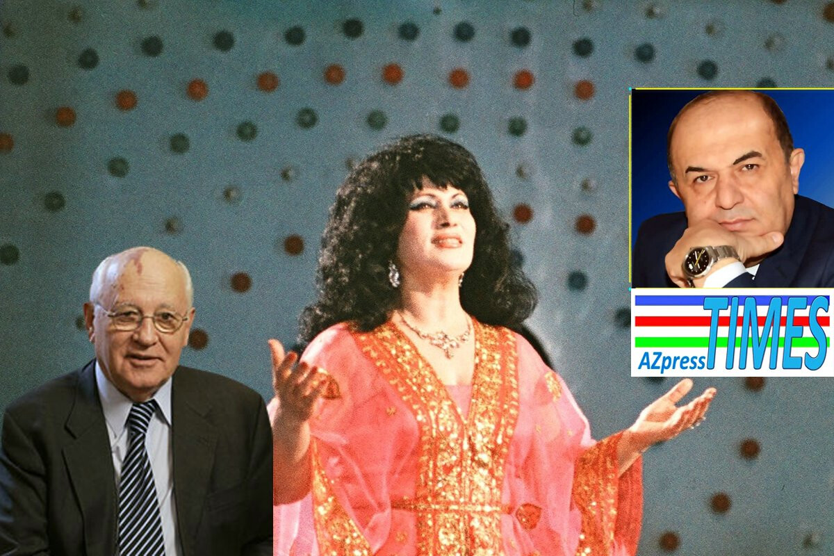 <p>Hikmət Xudiyev: Mixail Qorbaçova &ldquo;ölüm!&rdquo; deyən məhz...</p>