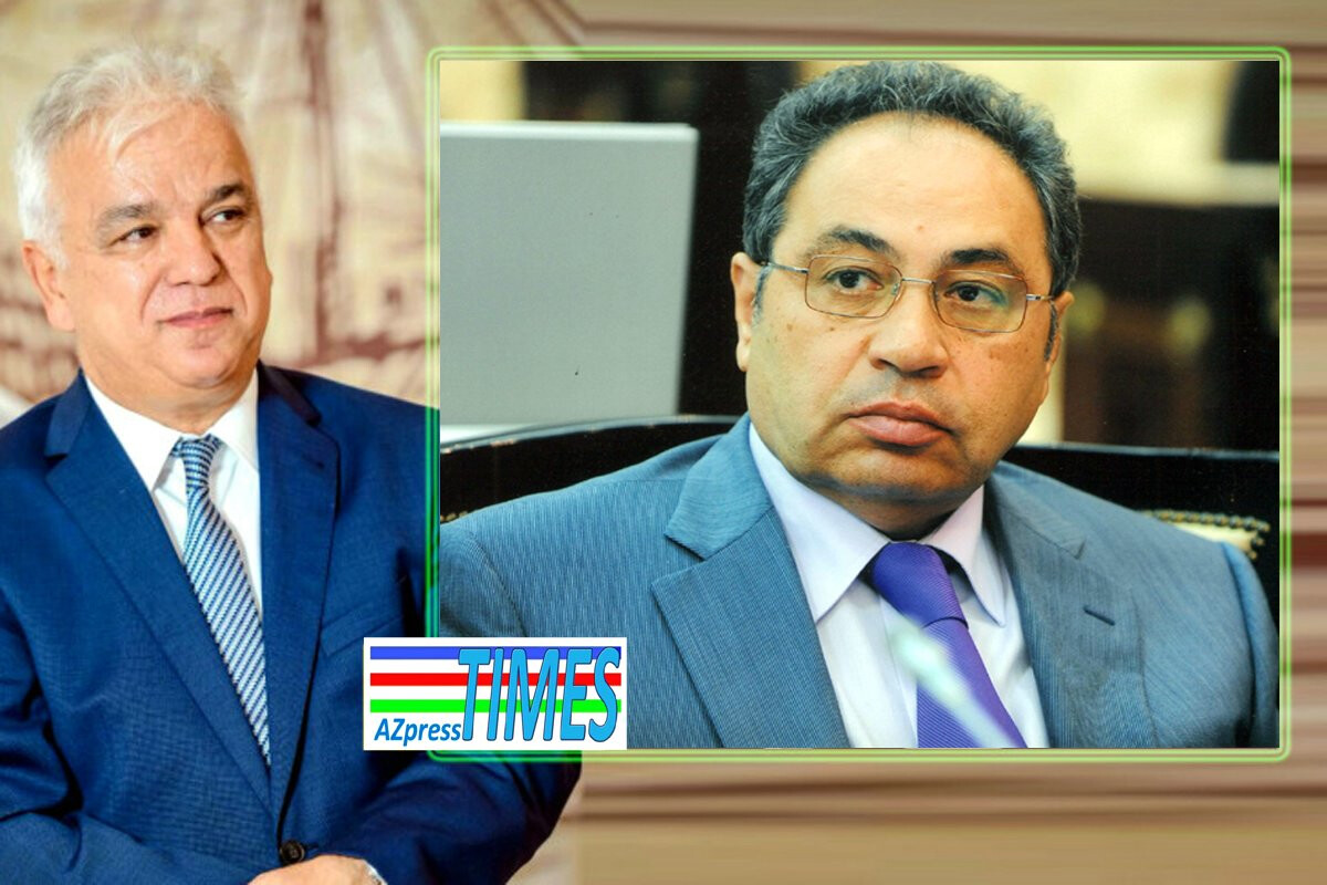 <p>Fikrət Şiriyev:&nbsp;Abel Məhərrəmovun doğum günüdür&nbsp;</p>