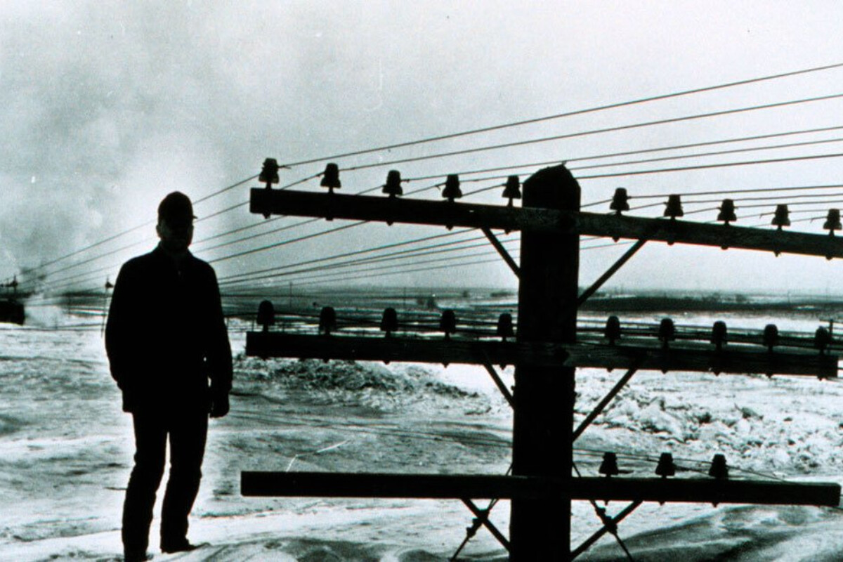 <p>Tarixin ən pis&nbsp;qar fırtınası</p>