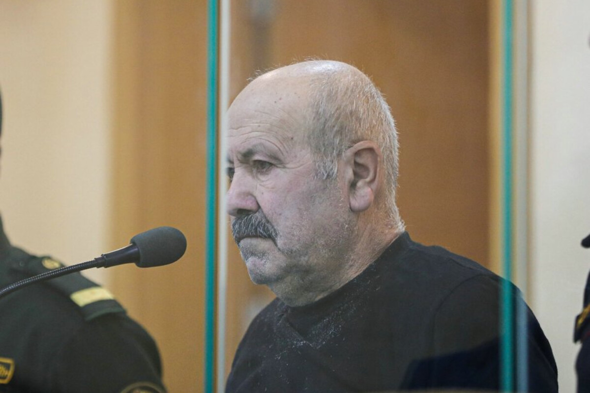 <p>Vaqif Xaçatryan yenidən hakim qarşısına çıxarıldı</p>