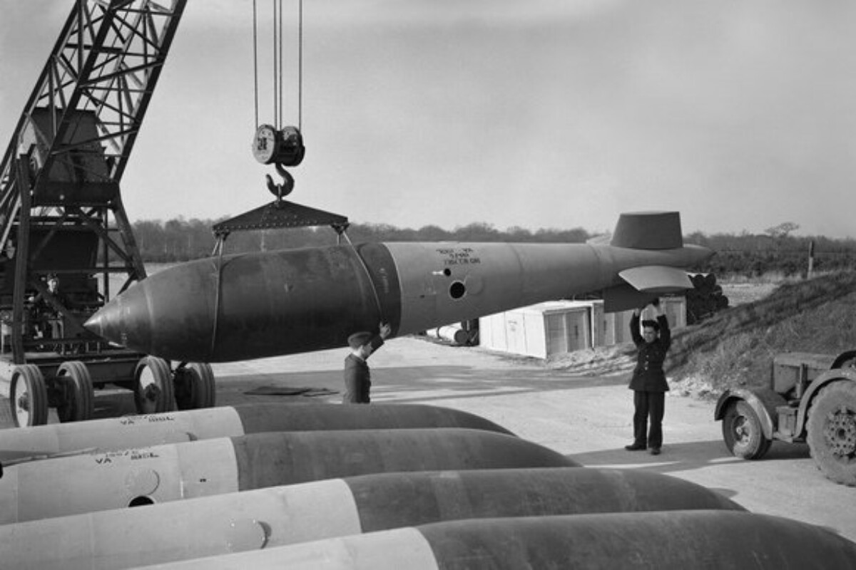 <p>Dünyanı sarsıdan&nbsp;zəlzələ bombası</p>