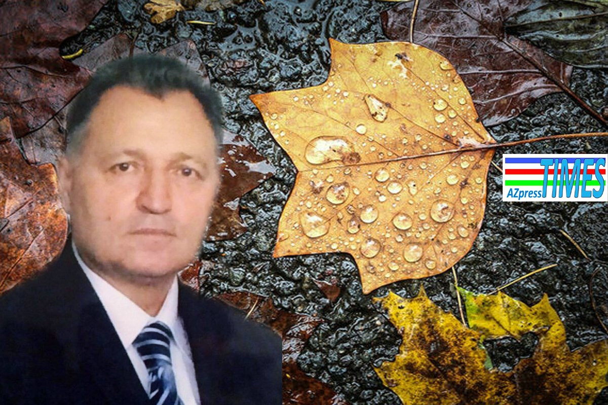 <p>Hümbət Quliyev: Yarpaq</p>