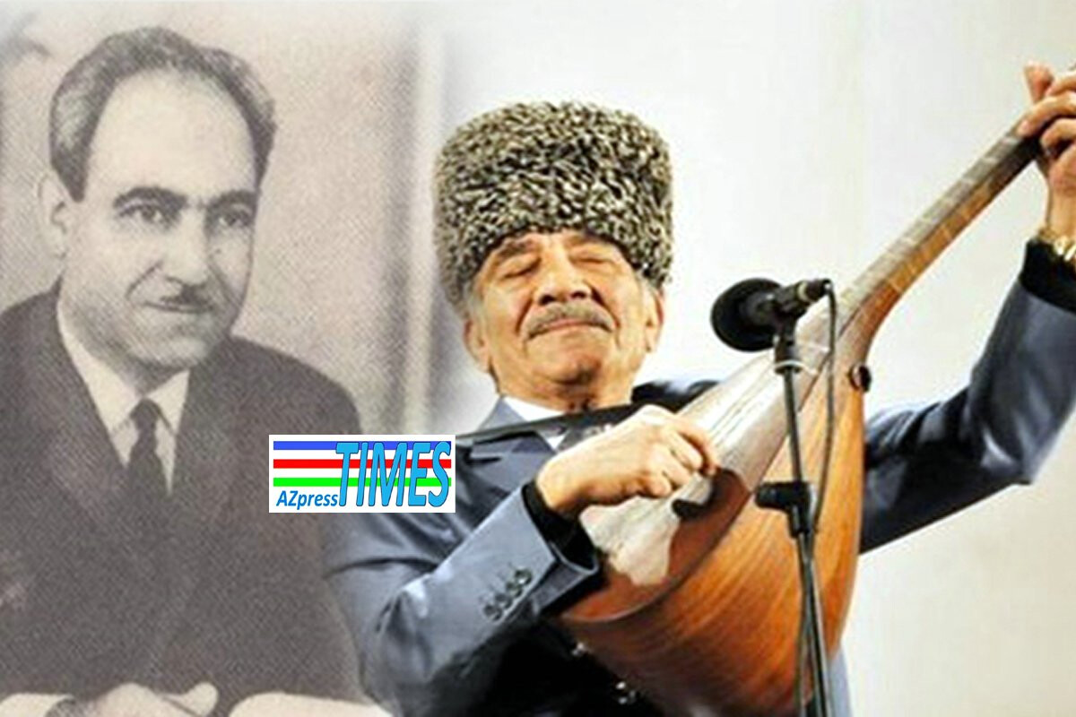 <p>Nəriman Qasımoğlunun Qasım Qasımzadə və Aşıq Ədalətlə...</p>