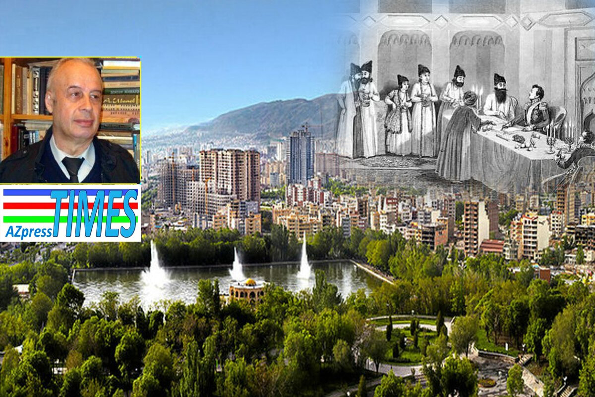 <p>Firuz Mustafa:&nbsp;Mən Türkmənçay şəhərində olarkən...</p>