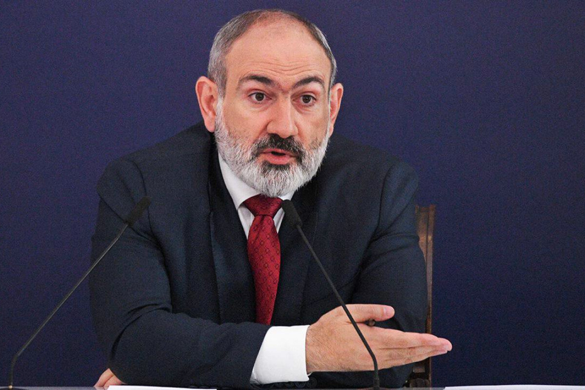 <p>"Sülhün olmasını istəməyən qüvvələr var"- Paşinyan</p>