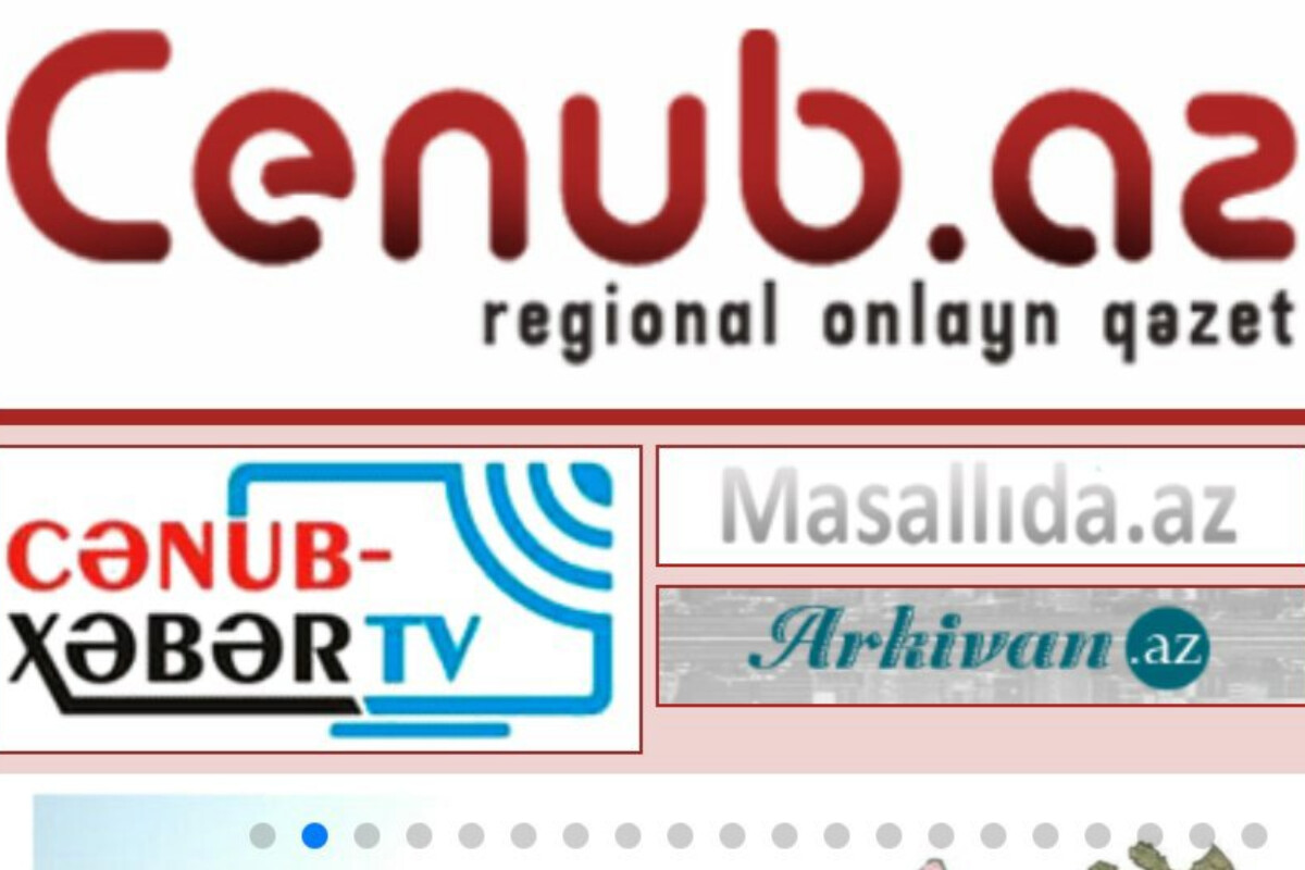 <p>Cenub.az saytı fəaliyyətini davam etdirməyə başladı</p>