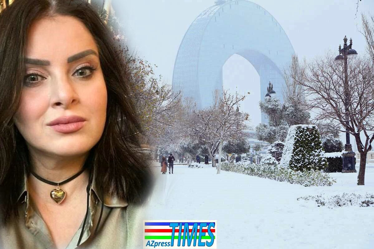 <p>Səadət Qərib:&nbsp;VƏTƏNDƏ İLK QAR</p>