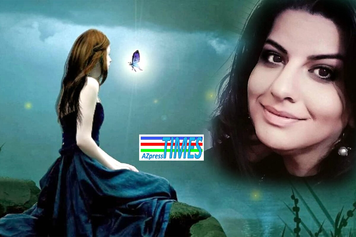 <p>Aysel Fikrət:&nbsp;Bəlkə sevərdim səni, bəlkə nə bilmək olar</p>