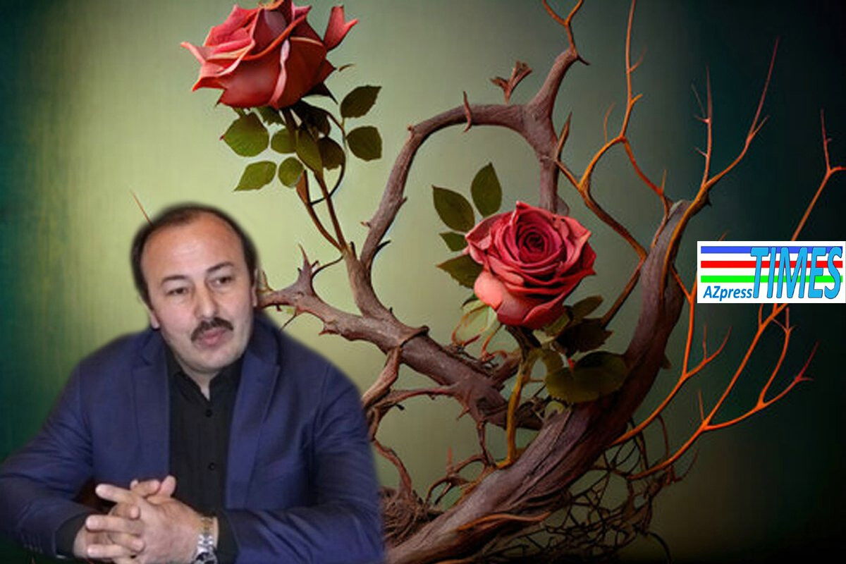 <p>Əkbər Qoşalı:&nbsp;Tikanlar dil açsaydı...</p>